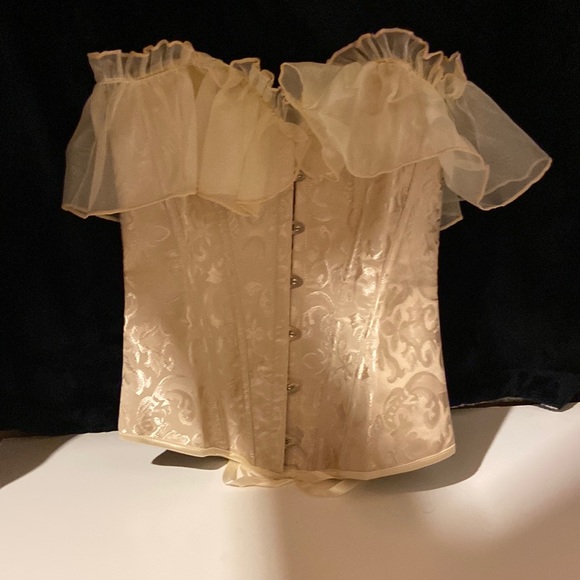 Sugar Thrillz Dresses & Skirts - Vintage corset bust